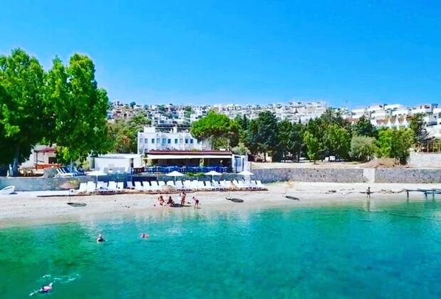 Bodrum Gümüşlük Koyunbaba Pansiyon ve Restaurant - Görsel 5
