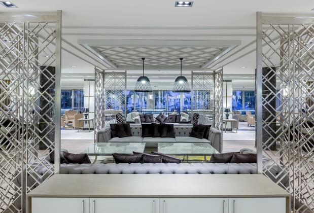 Bellis Deluxe Hotel - Görsel 9