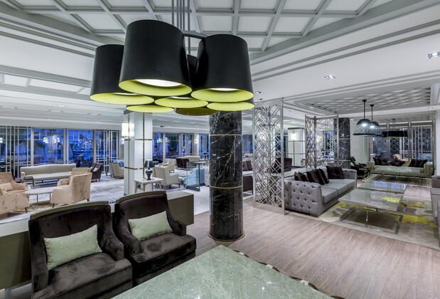 Bellis Deluxe Hotel - Görsel 10