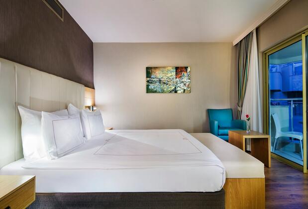 Bellis Deluxe Hotel - Görsel 15