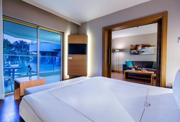 Bellis Deluxe Hotel - Görsel 12