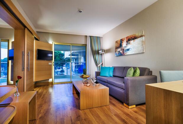 Bellis Deluxe Hotel - Görsel 11