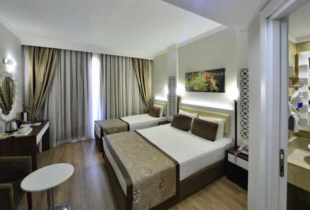 Linda Resort Hotel - Görsel 9