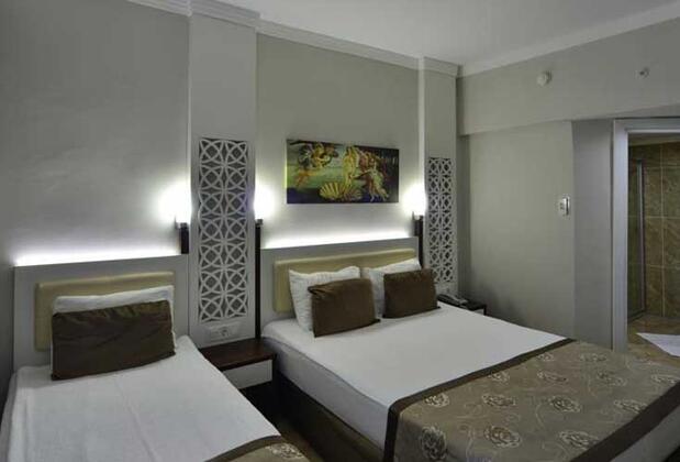 Linda Resort Hotel - Görsel 10