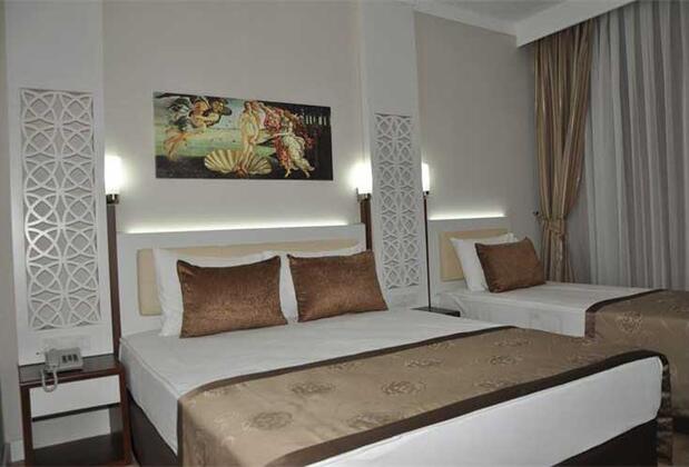 Linda Resort Hotel - Görsel 11