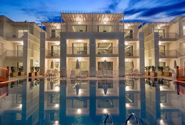 Bellis Deluxe Hotel - Görsel 17