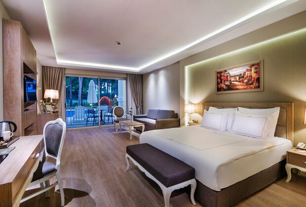 Bellis Deluxe Hotel - Görsel 14