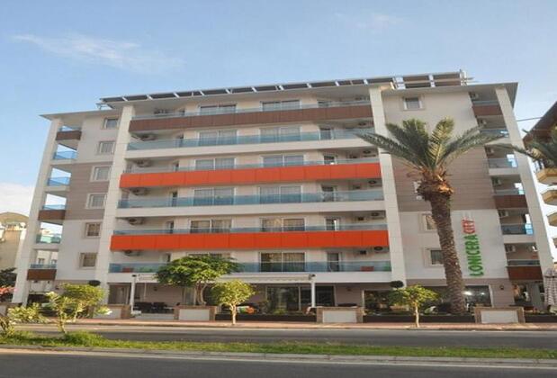 Lonicera City Hotel - Görsel 5