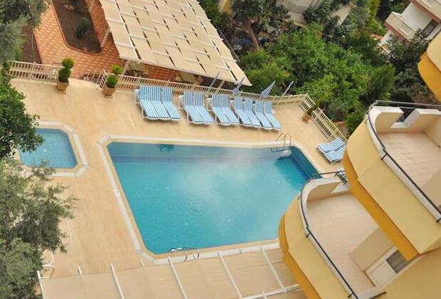 Lonicera City Hotel - Görsel 28