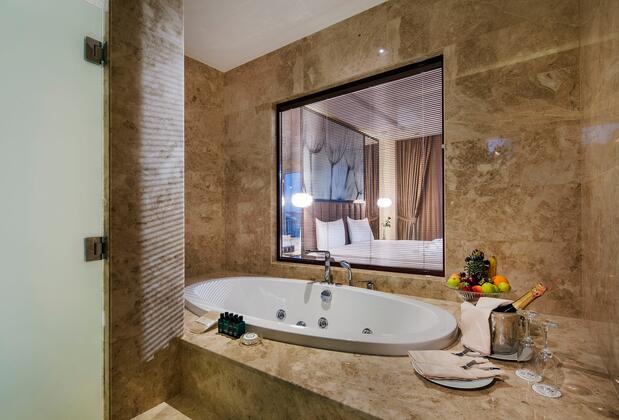 Bellis Deluxe Hotel - Görsel 6