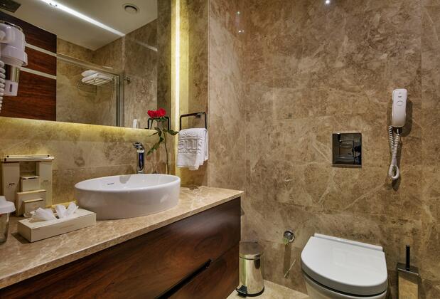 Bellis Deluxe Hotel - Görsel 4