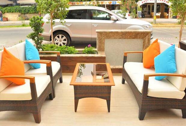 Lonicera City Hotel - Görsel 14