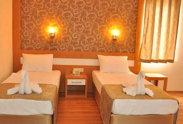 Lonicera City Hotel - Görsel 15