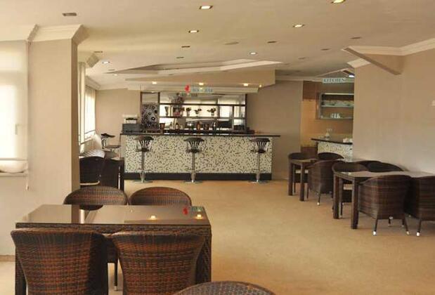 Lonicera City Hotel - Görsel 17