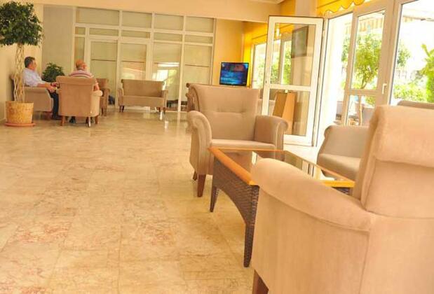 Lonicera City Hotel - Görsel 18