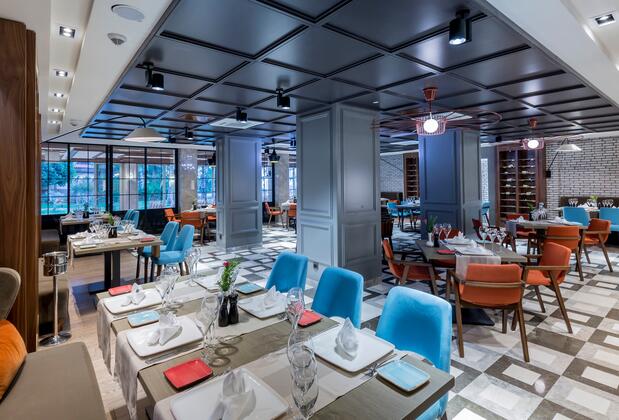 Bellis Deluxe Hotel - Görsel 24