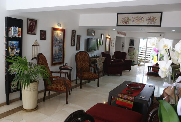 7. Art Fesleğen Hotel - Görsel 15