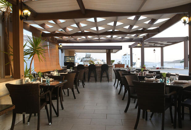 7. Art Fesleğen Hotel - Görsel 16