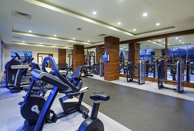 Bellis Deluxe Hotel - Görsel 19