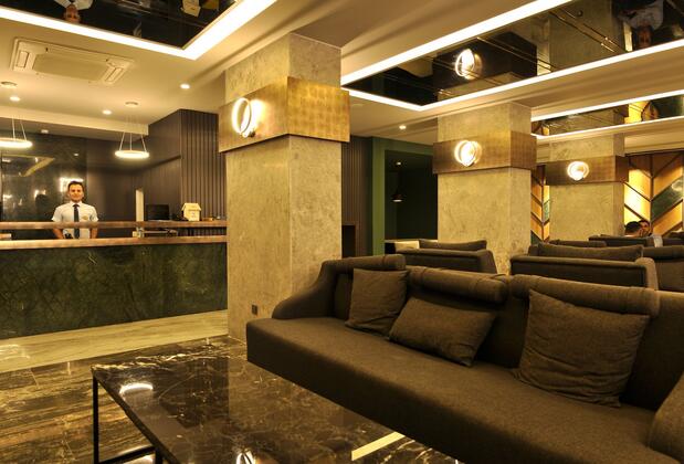 Oba Star Otel Alanya - Görsel 10