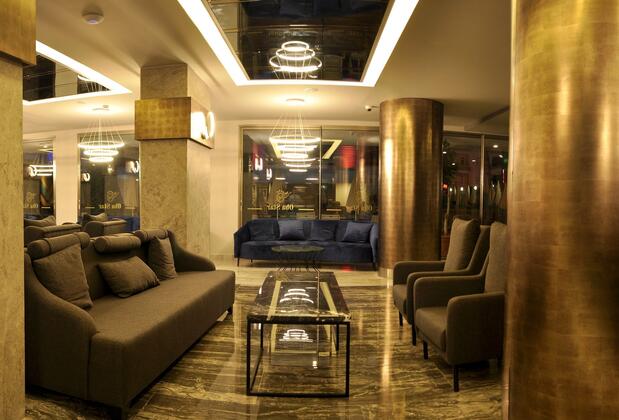 Oba Star Otel Alanya - Görsel 9