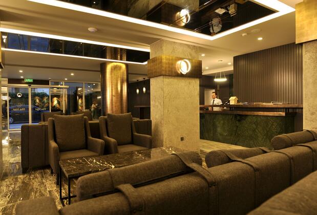 Oba Star Otel Alanya - Görsel 8