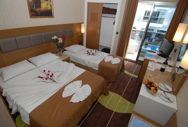 Oba Star Otel Alanya - Görsel 26