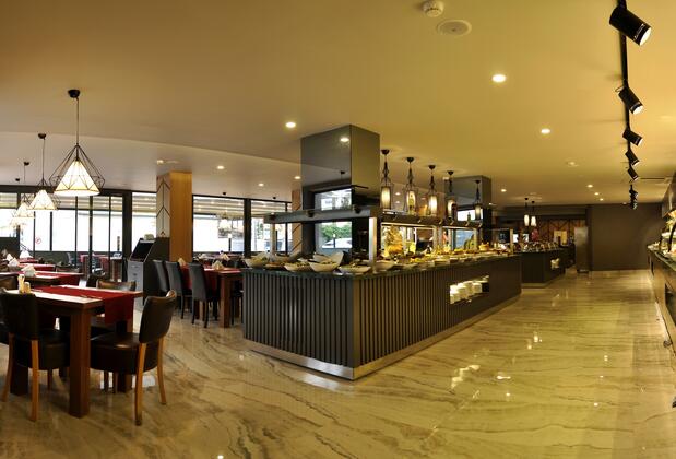 Oba Star Otel Alanya - Görsel 14