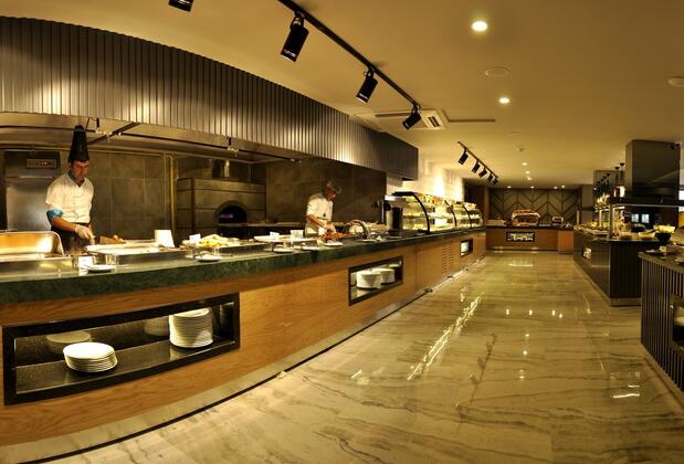 Oba Star Otel Alanya - Görsel 13