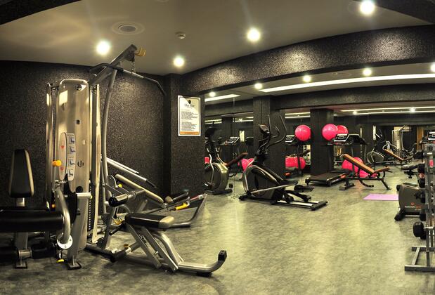 Oba Star Otel Alanya - Görsel 22