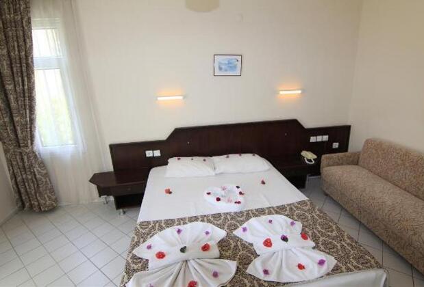 Barışcan Hotel - Görsel 12