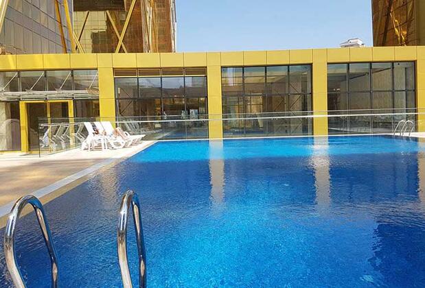 Vazo Kule Residence - Görsel 4