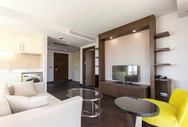 Vazo Kule Residence - Görsel 7