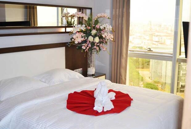 Vazo Kule Residence - Görsel 10