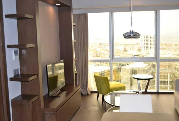 Vazo Kule Residence - Görsel 11