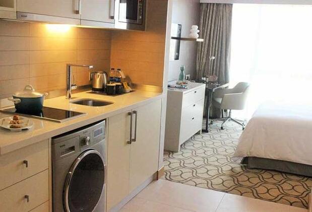 Vazo Kule Residence - Görsel 16