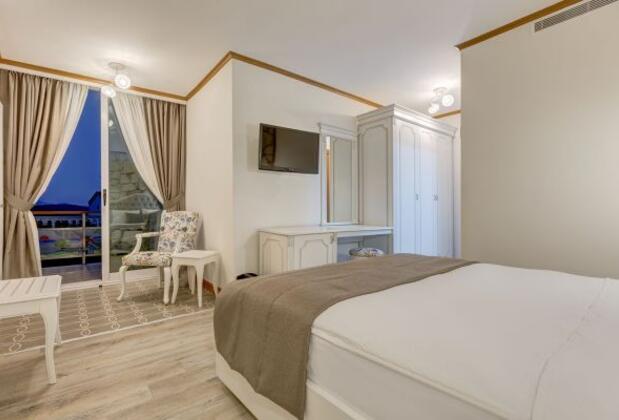 Boğaziçi Butik Otel Alaçatı - Görsel 20
