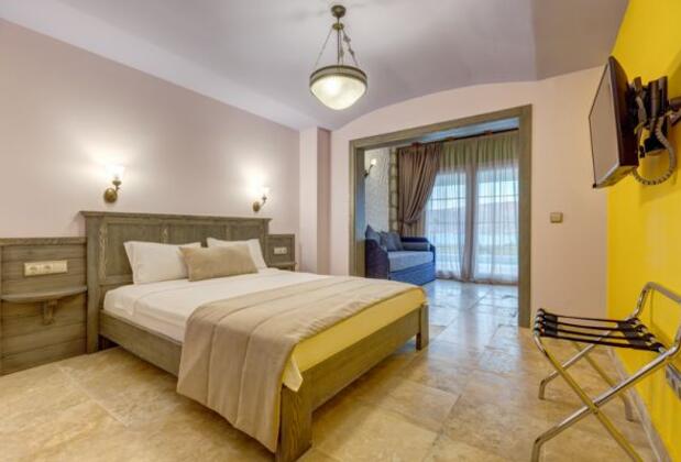 Boğaziçi Butik Otel Alaçatı - Görsel 22