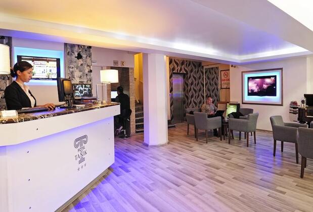 Tanık Otel İzmir - Görsel 2