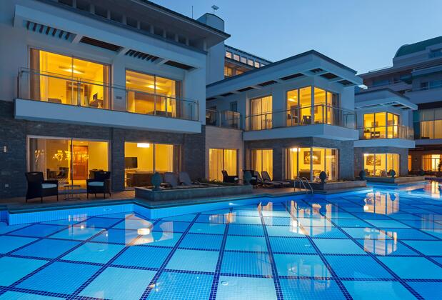 Kilikya Palace Göynük - Görsel 6