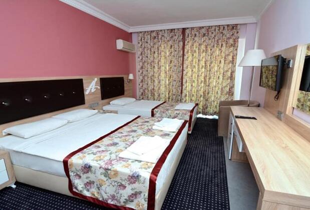 Ananas Otel Alanya - Görsel 24