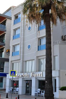 Anadolu Hotel Marmaris - Görsel 4
