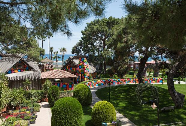 Kilikya Palace Göynük - Görsel 25