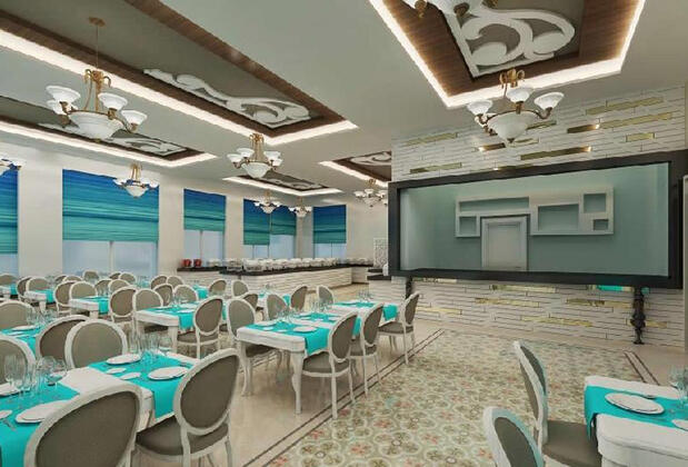 Marcan Resort Hotel - Görsel 20