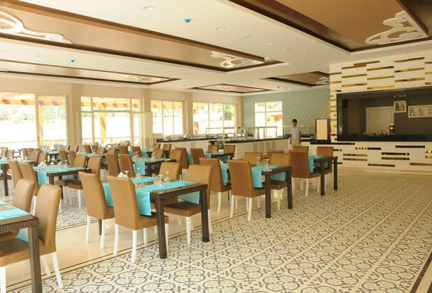 Marcan Resort Hotel - Görsel 21