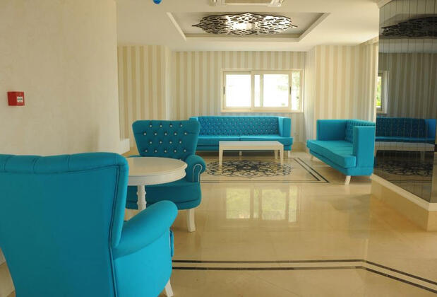 Marcan Resort Hotel - Görsel 22