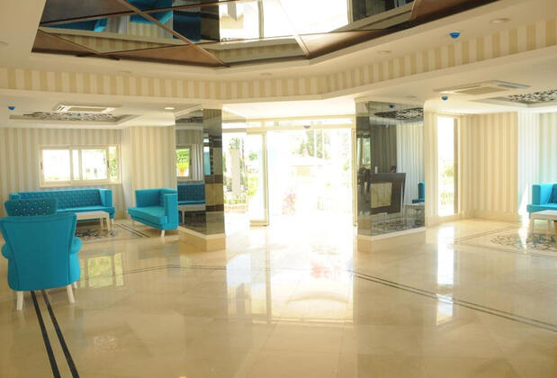 Marcan Resort Hotel - Görsel 23