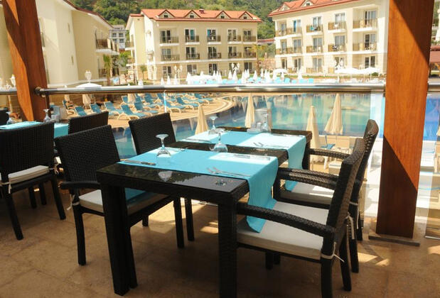 Marcan Resort Hotel - Görsel 24