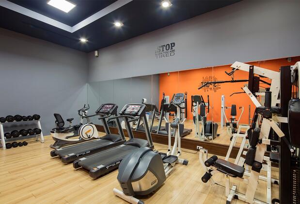 Kilikya Palace Göynük - Görsel 30