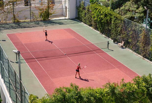 Kilikya Palace Göynük - Görsel 26